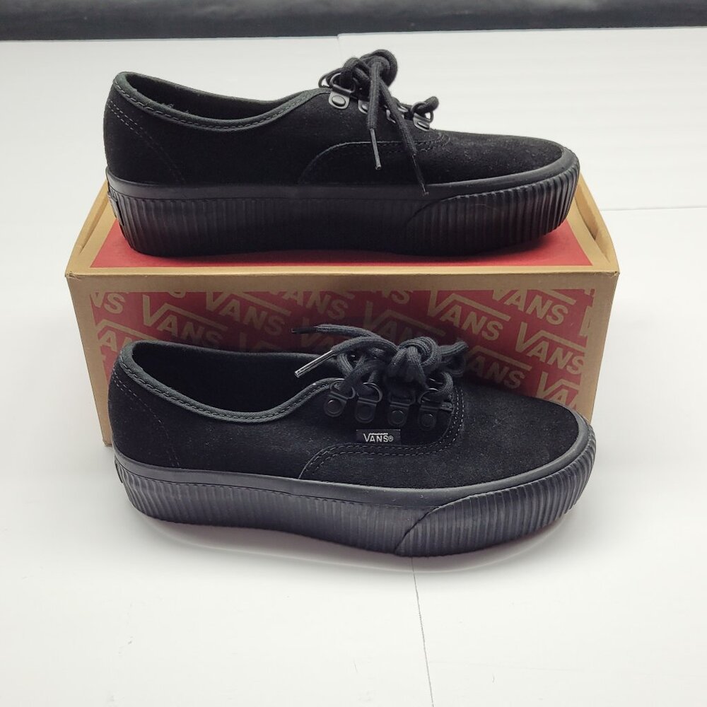 NIB Vans Authentic Platform Creeper - Picture 4 of 7